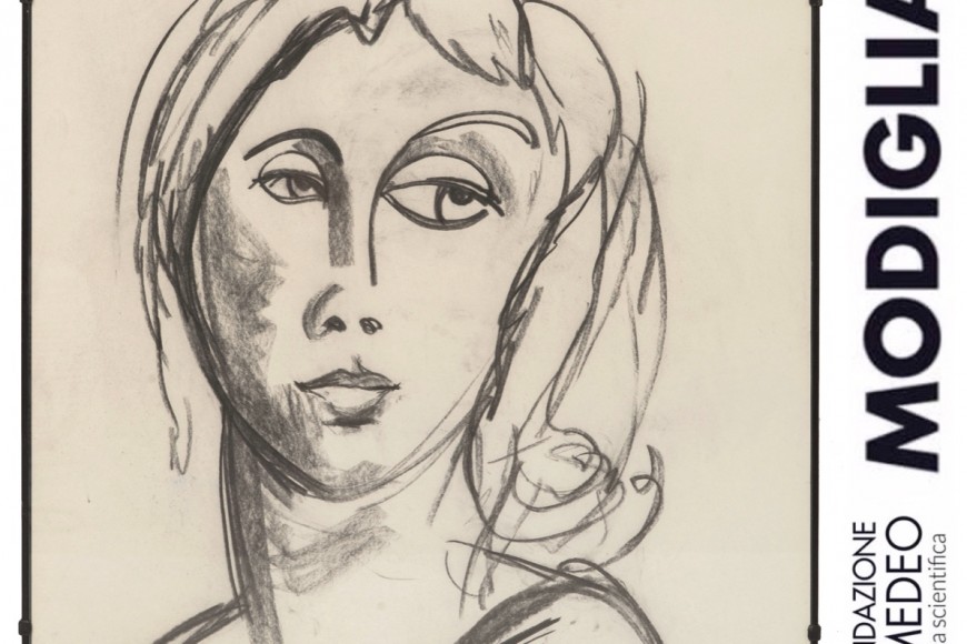 beatrice zagato; tribute to Modigliani; artist; contemporary art
